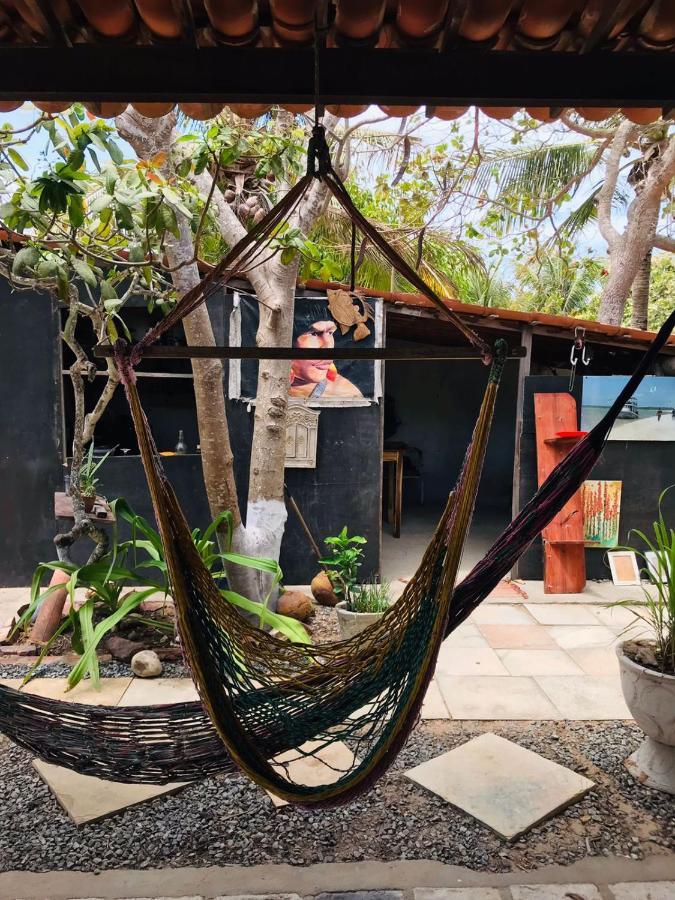 Hostel Jericoacoariano Jijoca de Jericoacoara Exterior photo